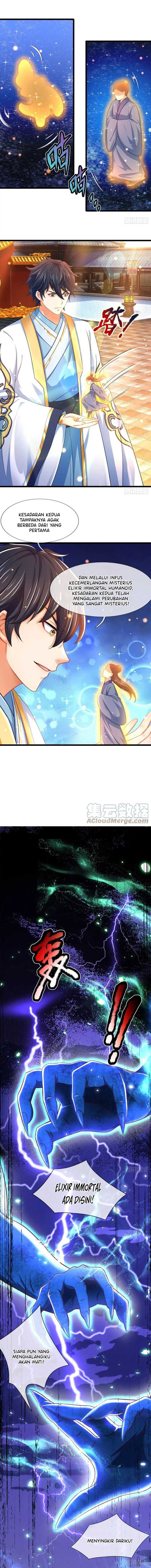 Star Sign In To Supreme Dantian Chapter 125