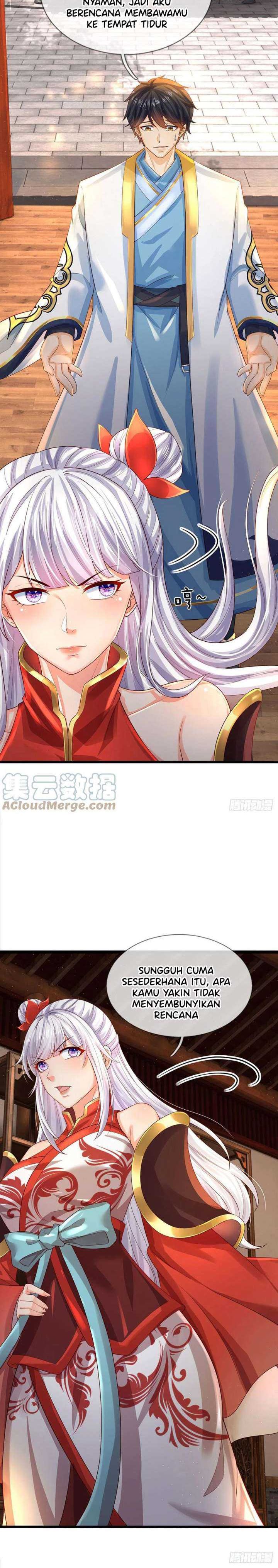 Star Sign In To Supreme Dantian Chapter 154