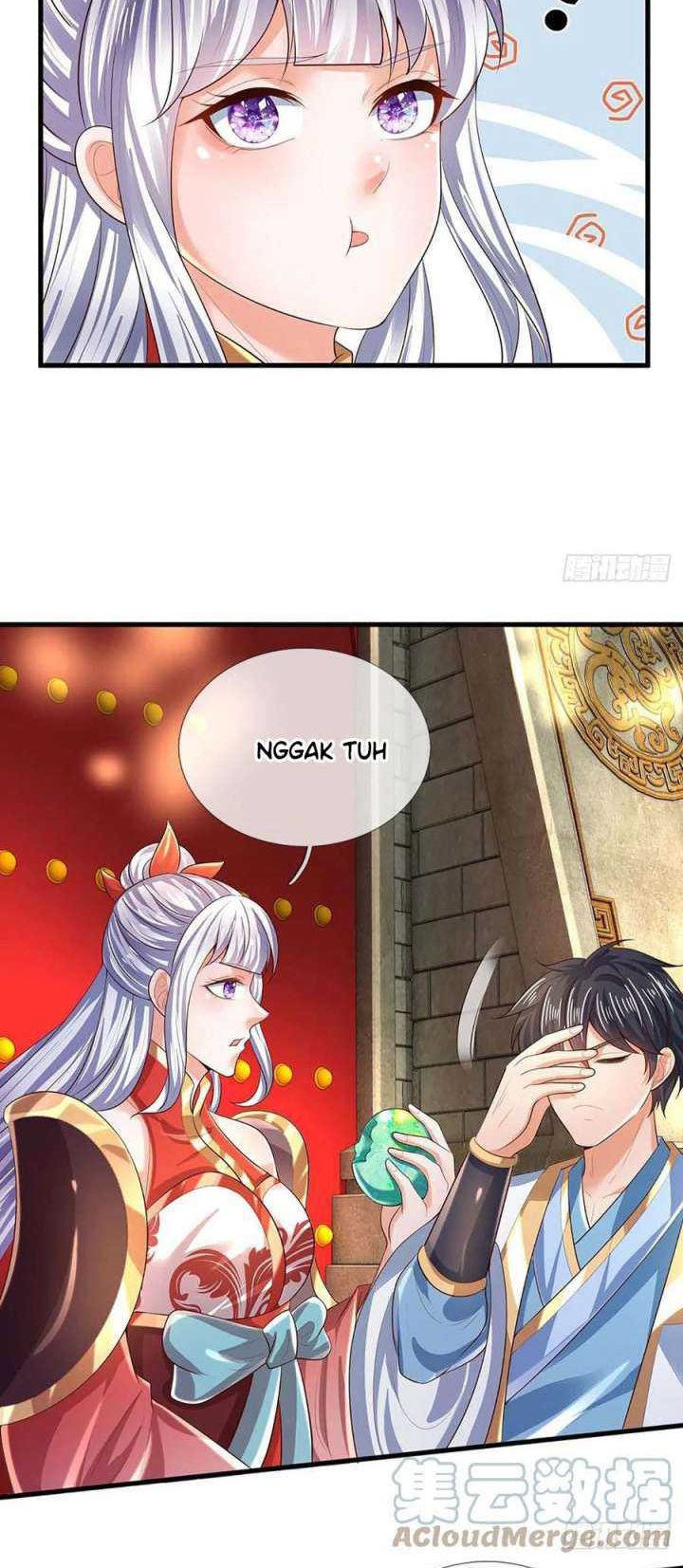 Star Sign In To Supreme Dantian Chapter 158