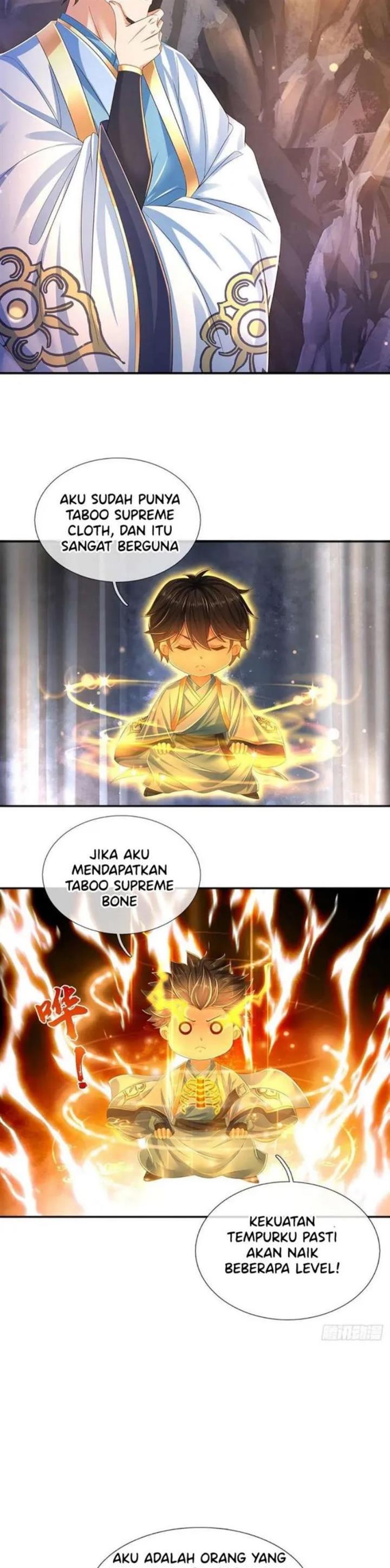 Star Sign In To Supreme Dantian Chapter 168