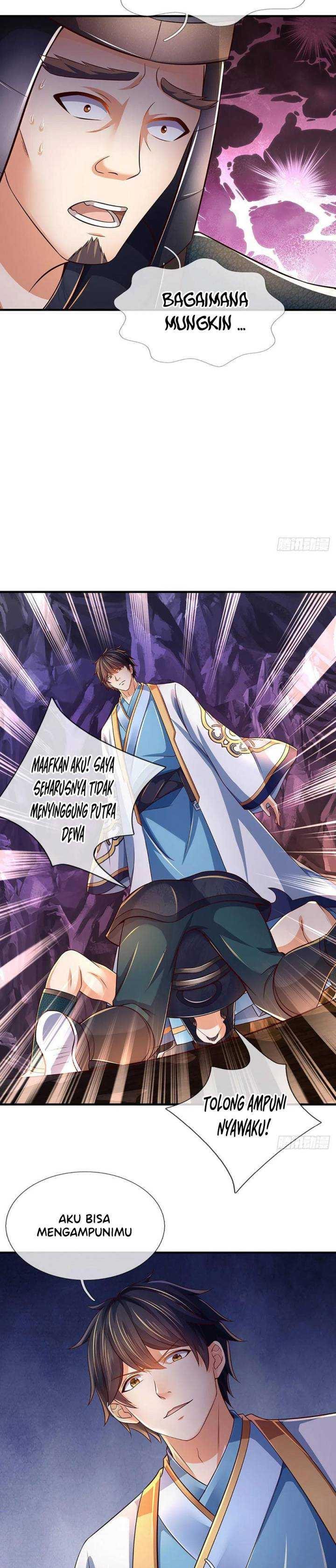 Star Sign In To Supreme Dantian Chapter 173