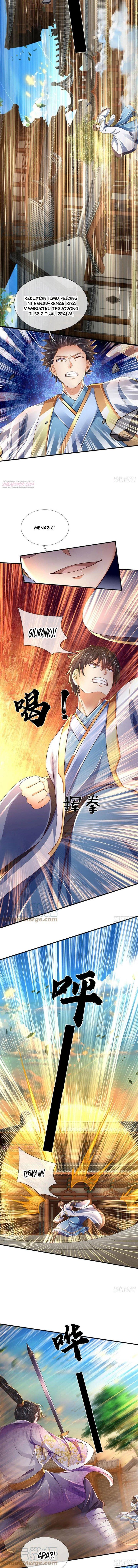 Star Sign In To Supreme Dantian Chapter 216