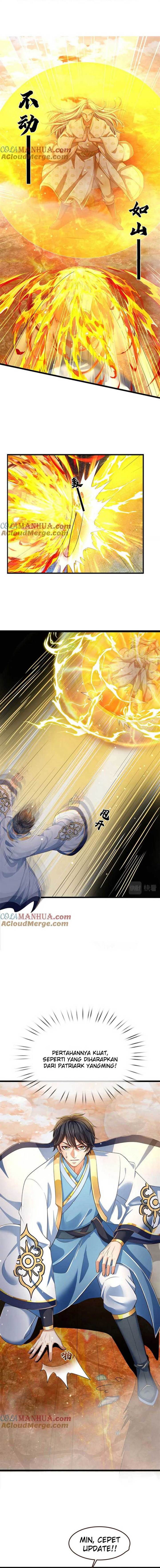 Star Sign In To Supreme Dantian Chapter 249