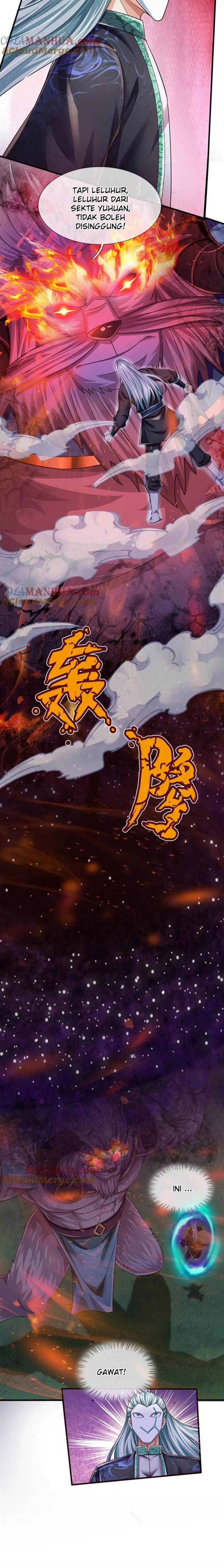 Star Sign In To Supreme Dantian Chapter 268