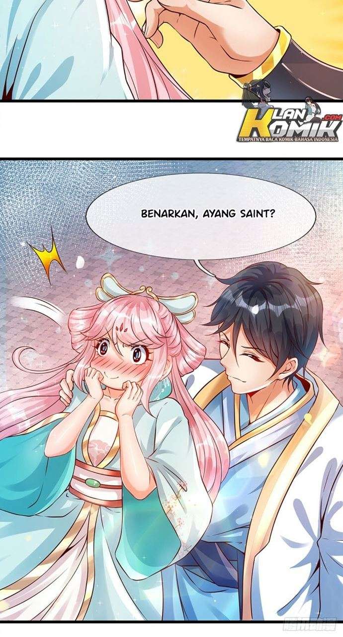 Star Sign In To Supreme Dantian Chapter 4
