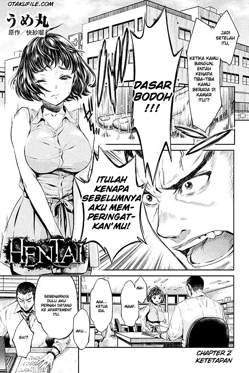 HENTAI Chapter 02