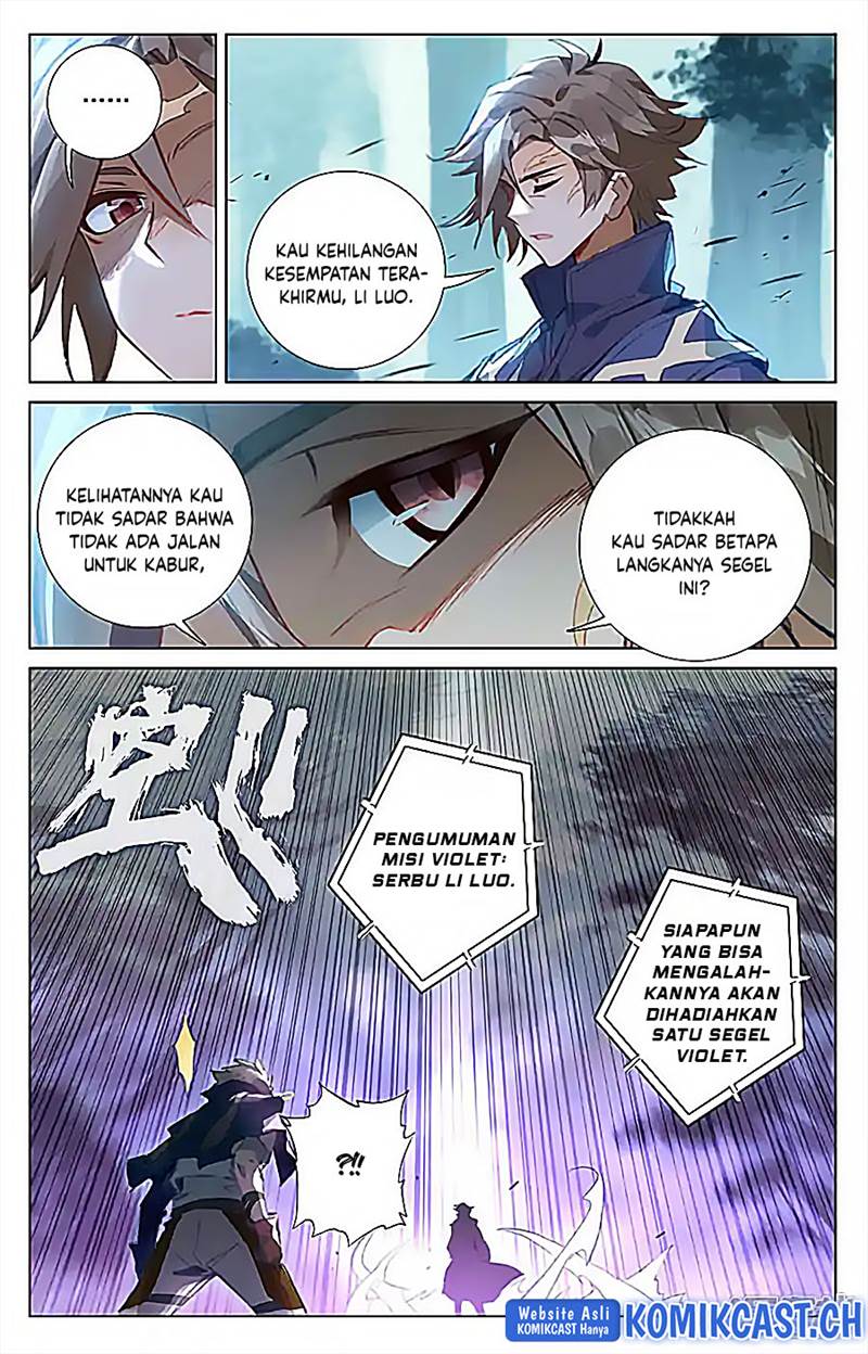 The King of Ten Thousand Presence Chapter 64