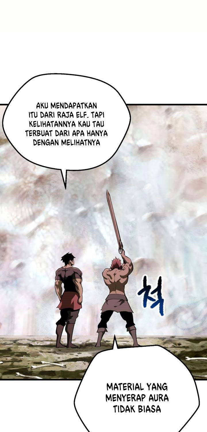 Otherworldly Sword King’s Survival Records Chapter 117