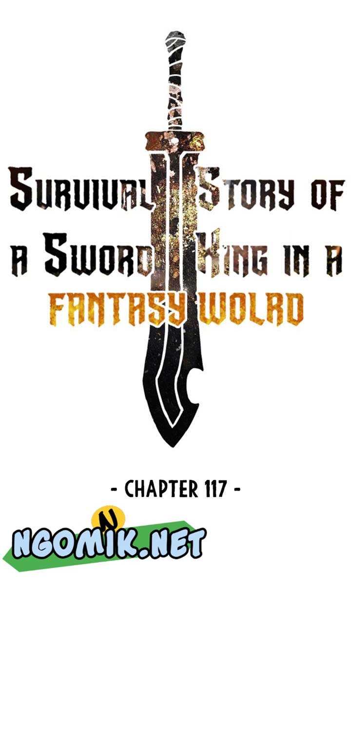Otherworldly Sword King’s Survival Records Chapter 117