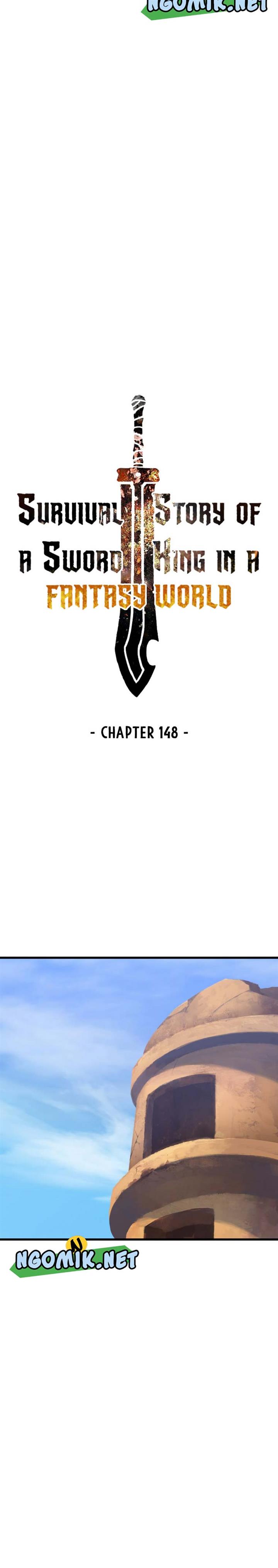 Otherworldly Sword King’s Survival Records Chapter 148