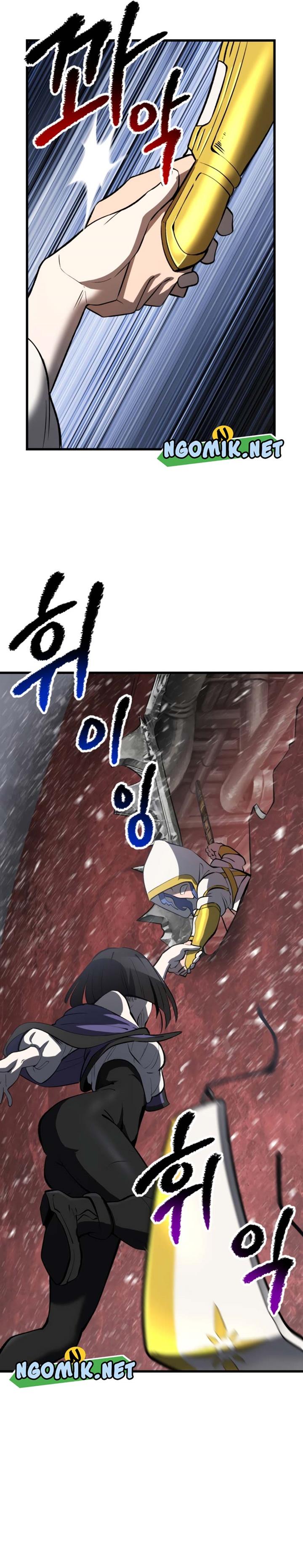 Otherworldly Sword King’s Survival Records Chapter 156