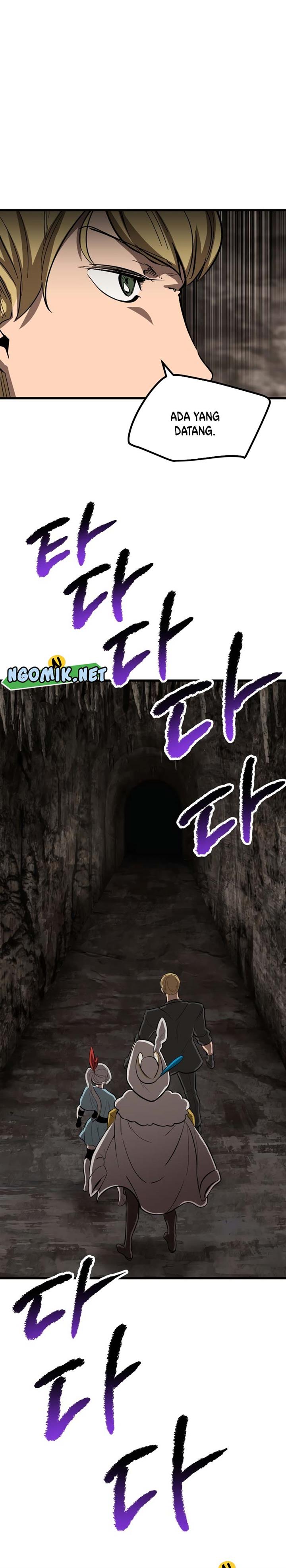 Otherworldly Sword King’s Survival Records Chapter 166
