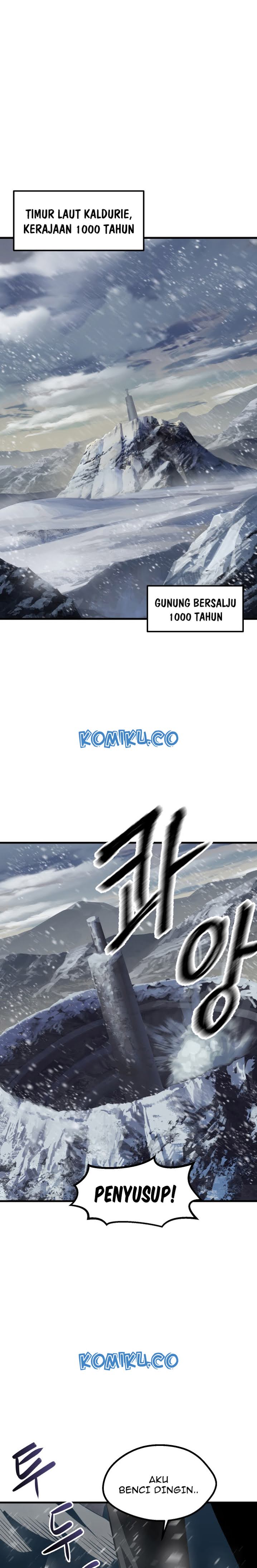 Otherworldly Sword King’s Survival Records Chapter 51