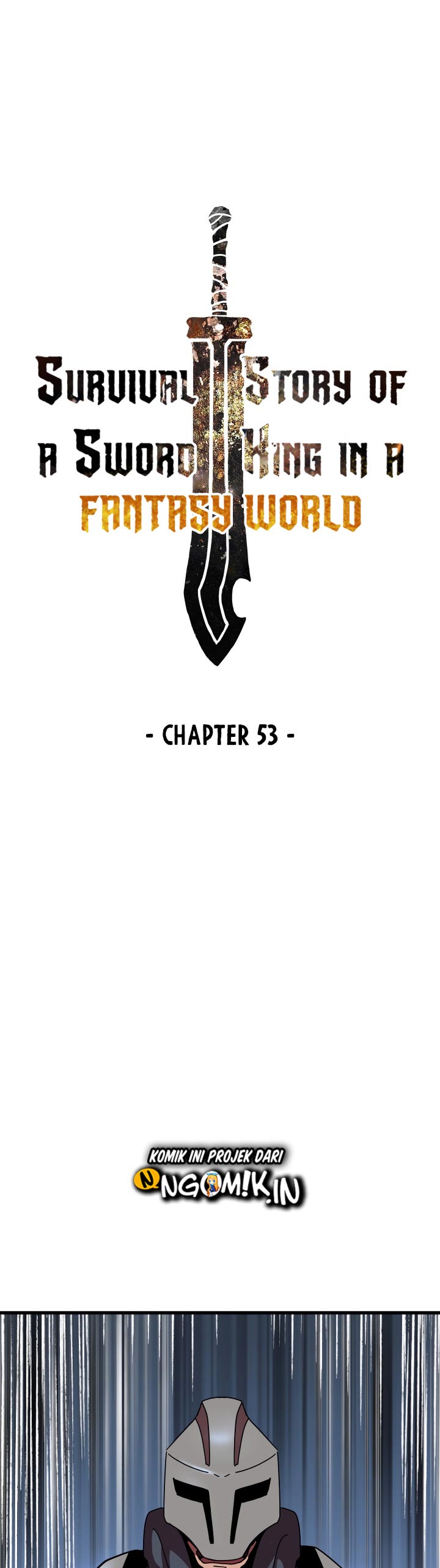Otherworldly Sword King’s Survival Records Chapter 53