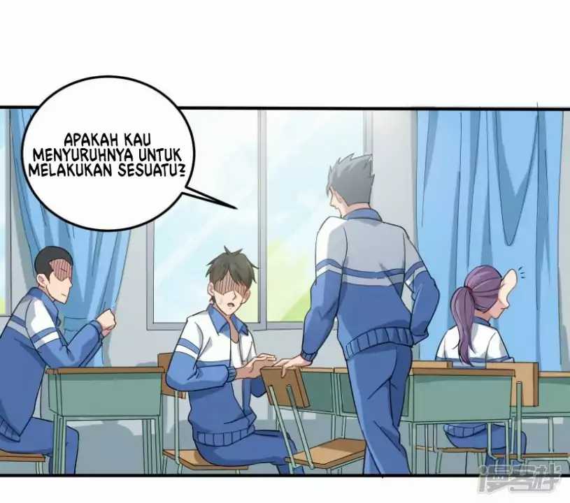 School Flower Master Chapter 5