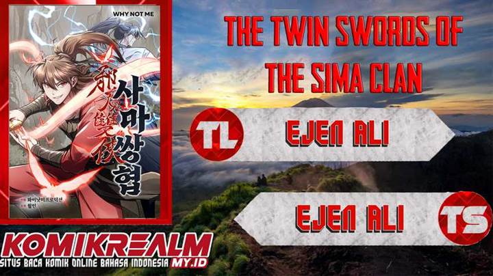 The Twin Swords Of The Sima Chapter 6