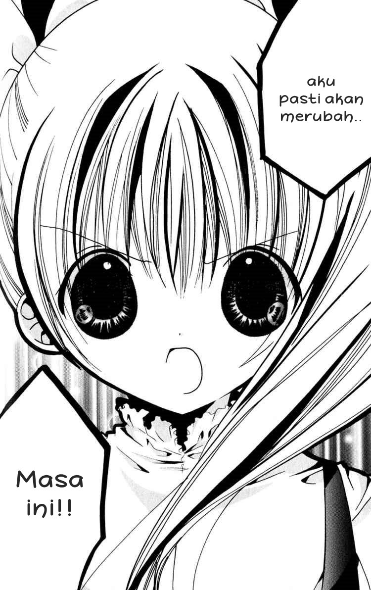 Kamichama Karin Chu Chapter 23