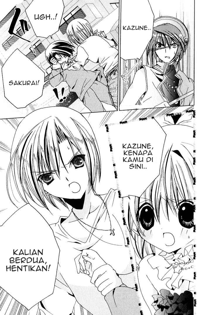 Kamichama Karin Chu Chapter 24