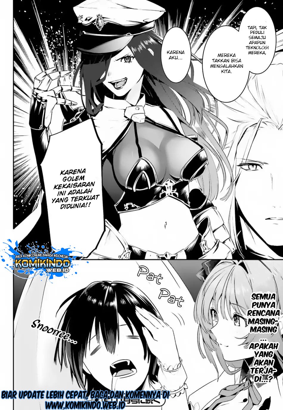 Tenkuu no Shiro o Moratta no de Isekai de Tanoshiku Asobitai Chapter 05