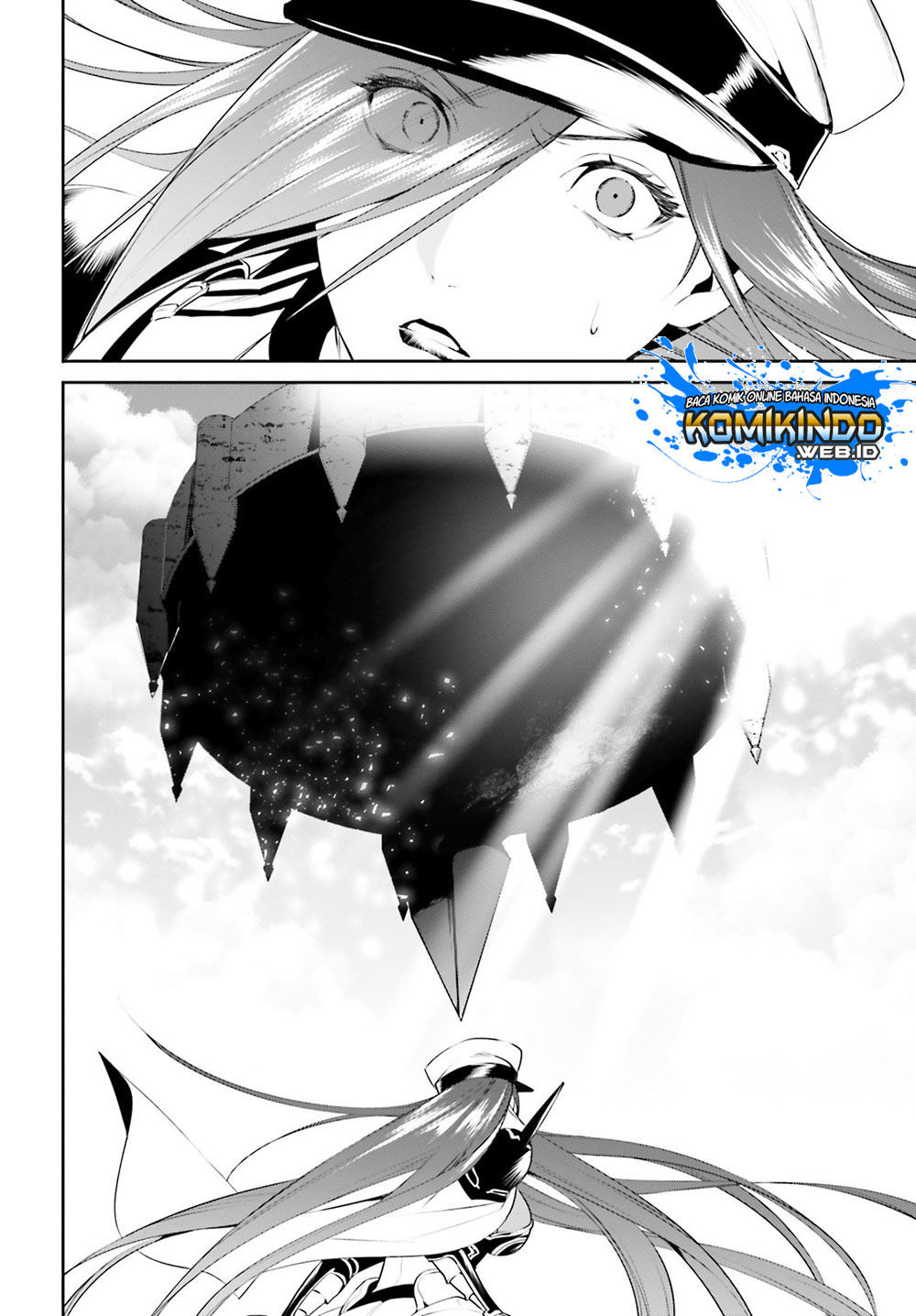 Tenkuu no Shiro o Moratta no de Isekai de Tanoshiku Asobitai Chapter 9