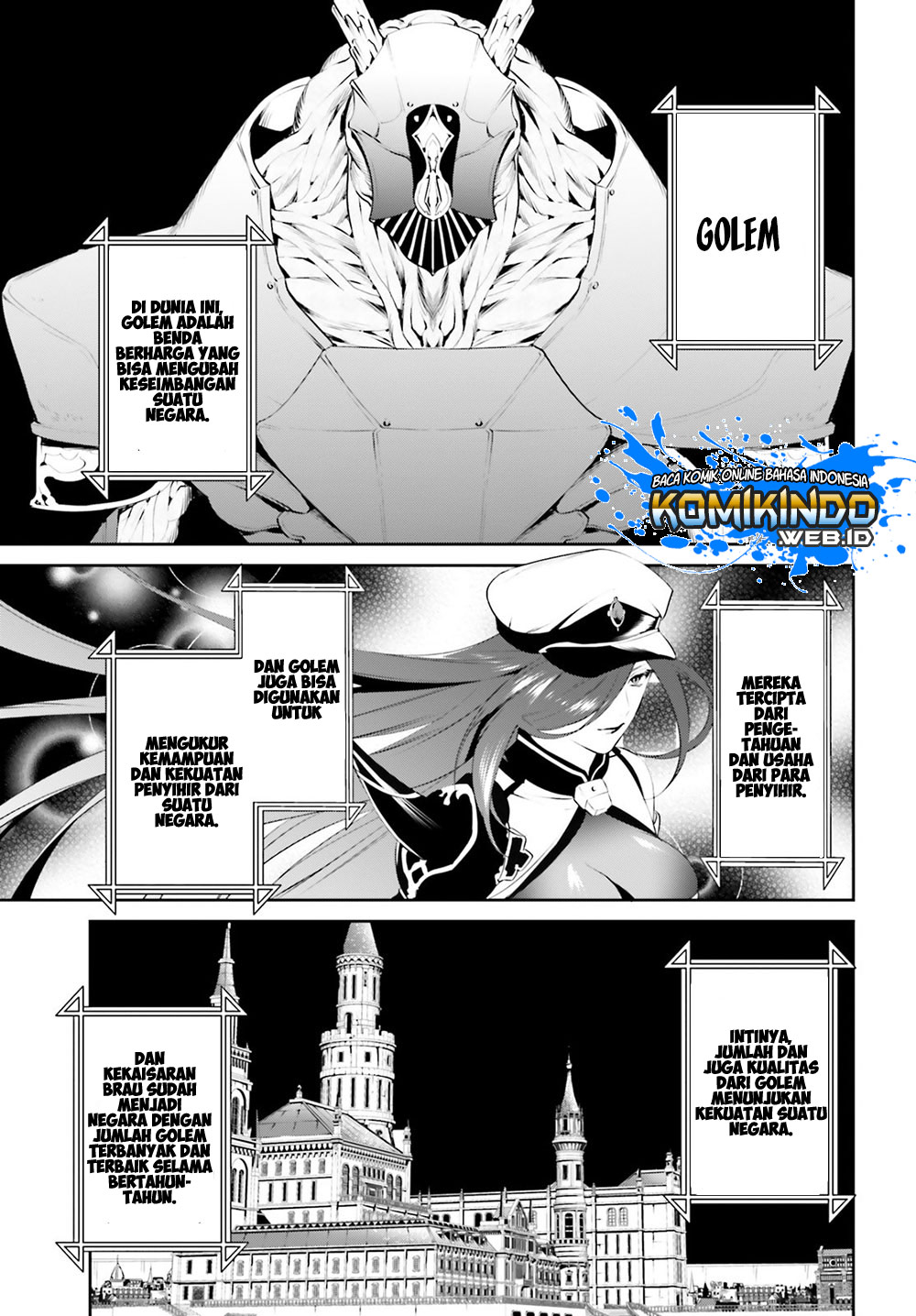 Tenkuu no Shiro o Moratta no de Isekai de Tanoshiku Asobitai Chapter 9