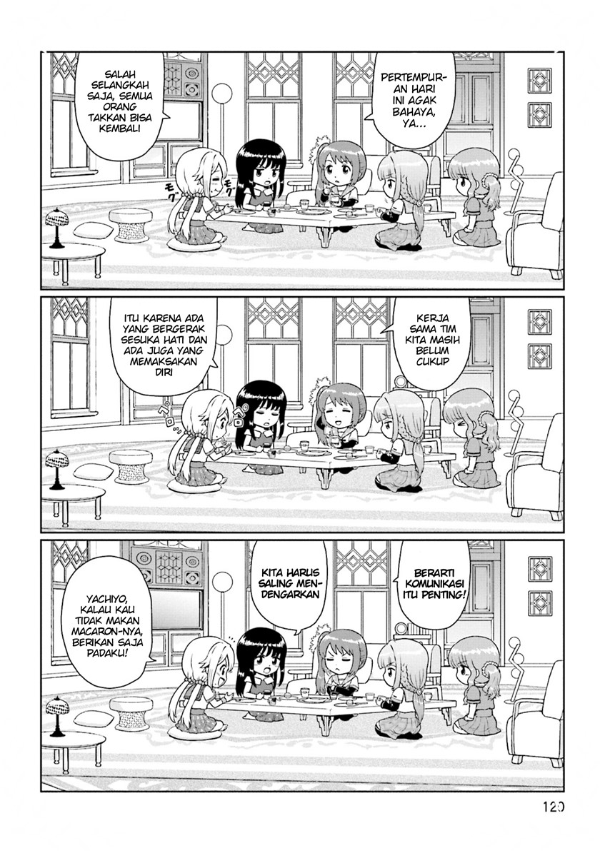 Magia Record Comic Anthology Chapter 14