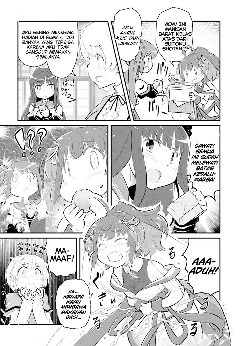 Magia Record Comic Anthology Chapter 2