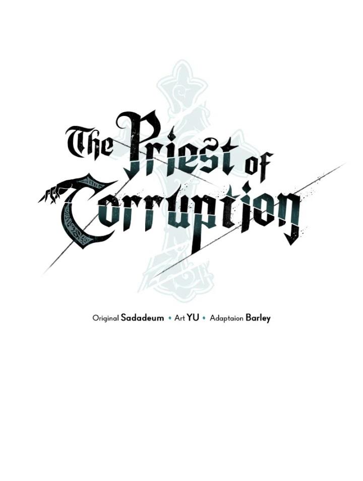 The Priest of Corruption Chapter 8