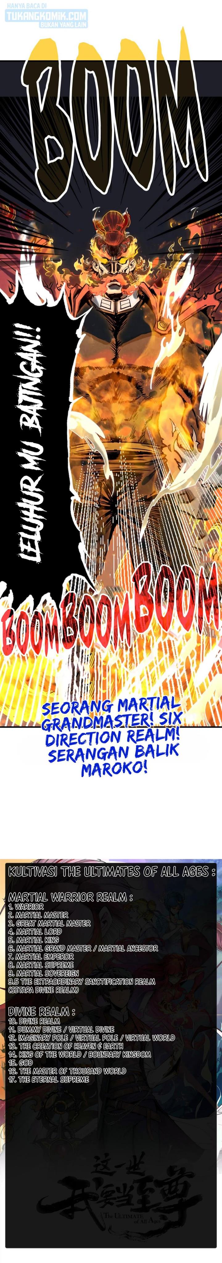 The Ultimate of All Ages Chapter 151