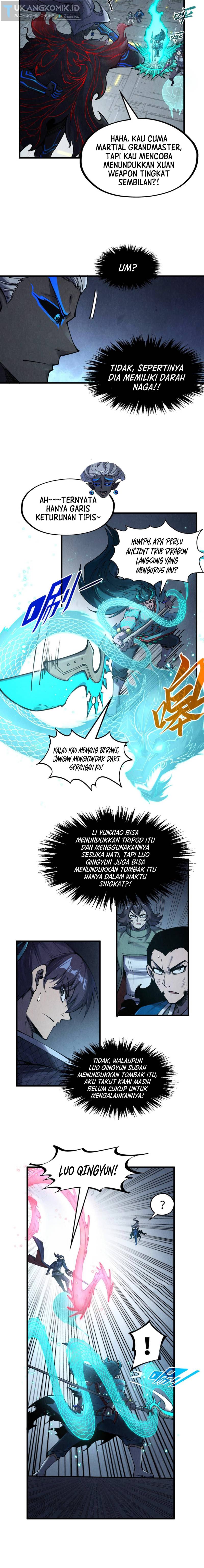 The Ultimate of All Ages Chapter 274