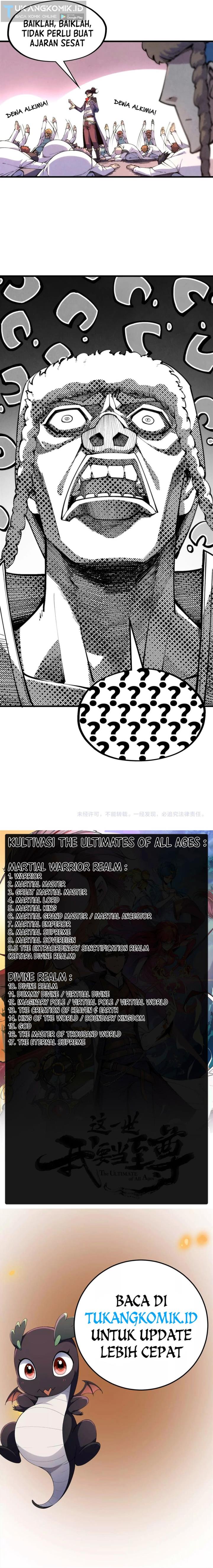 The Ultimate of All Ages Chapter 302
