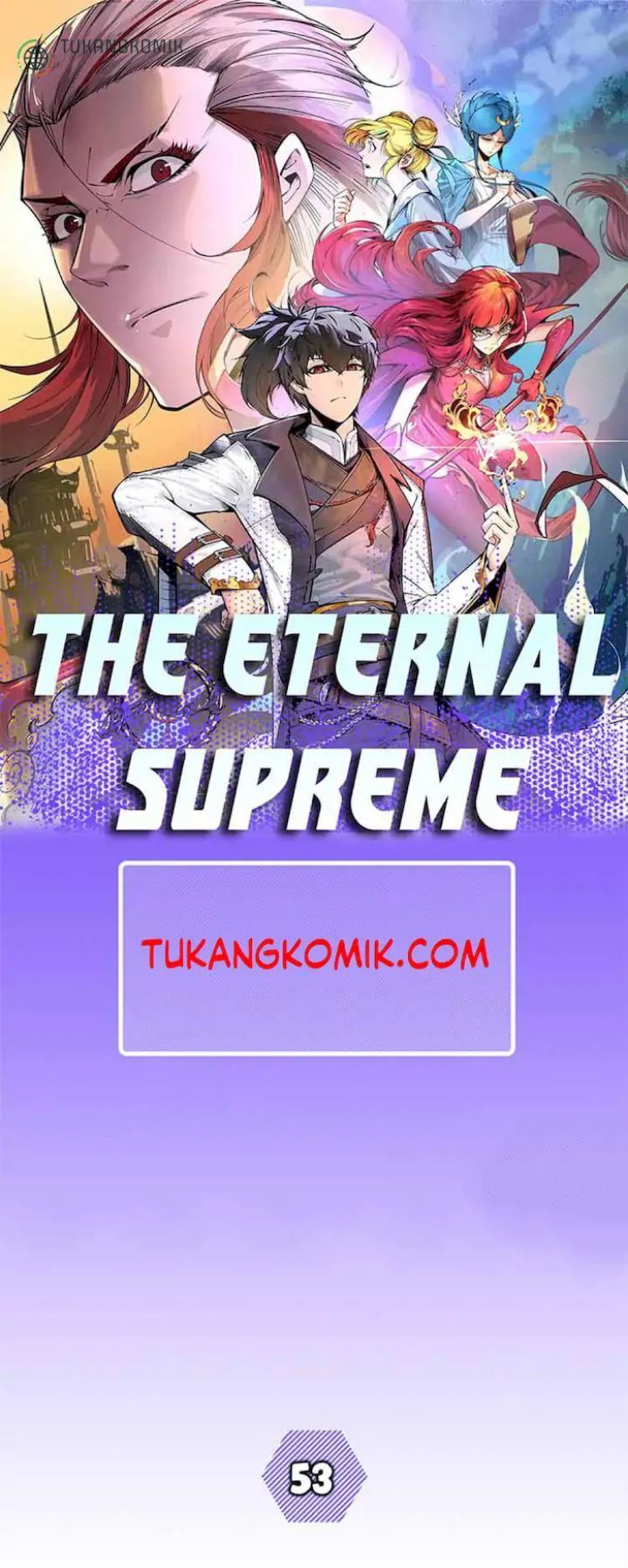 The Ultimate of All Ages Chapter 53