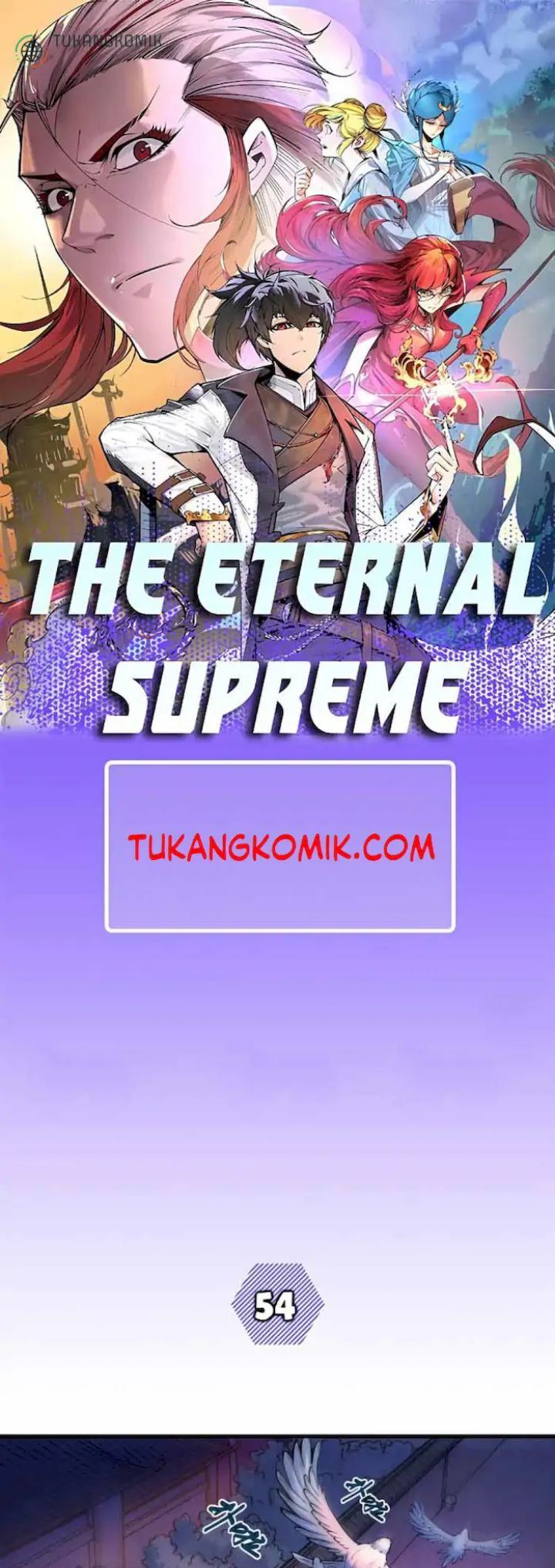 The Ultimate of All Ages Chapter 54