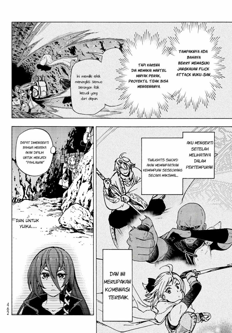 Dungeon Sherpa Chapter 3