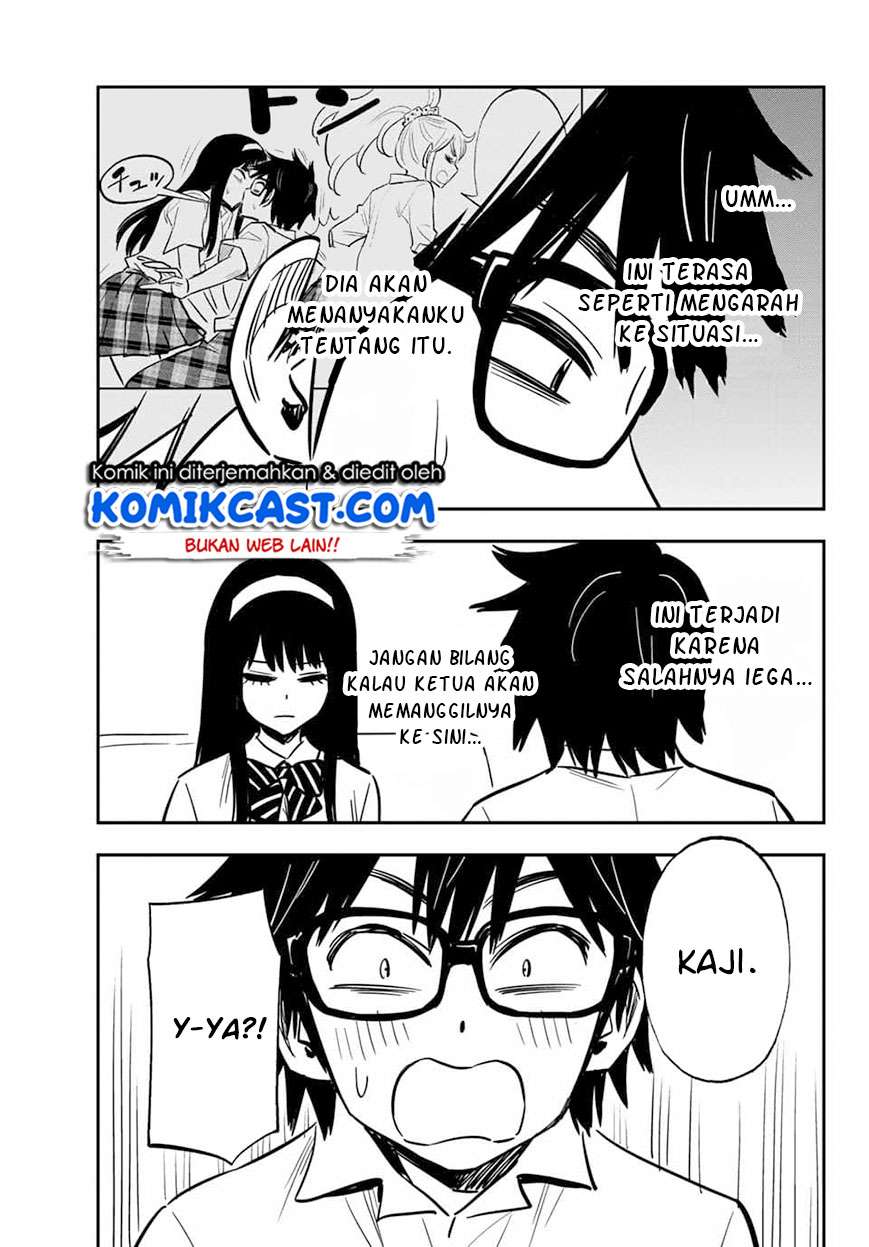 Gal☆Cleaning! Chapter 8.98