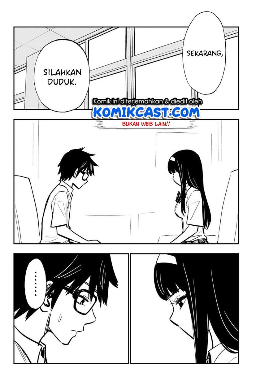 Gal☆Cleaning! Chapter 8.98