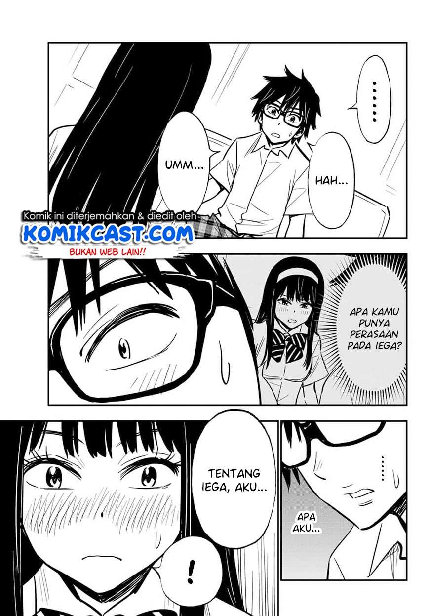 Gal☆Cleaning! Chapter 8.99
