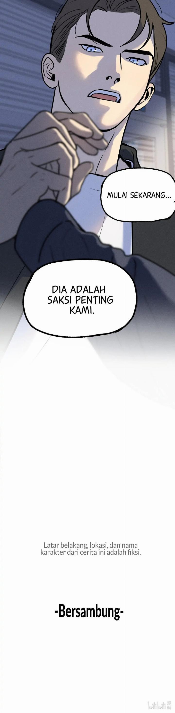 God’s ID Card Chapter 15