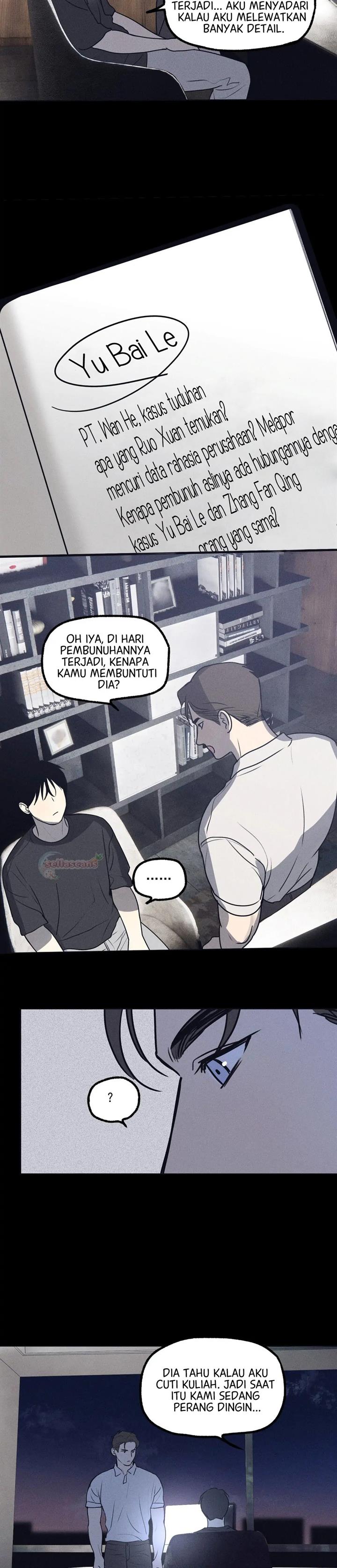 God’s ID Card Chapter 18