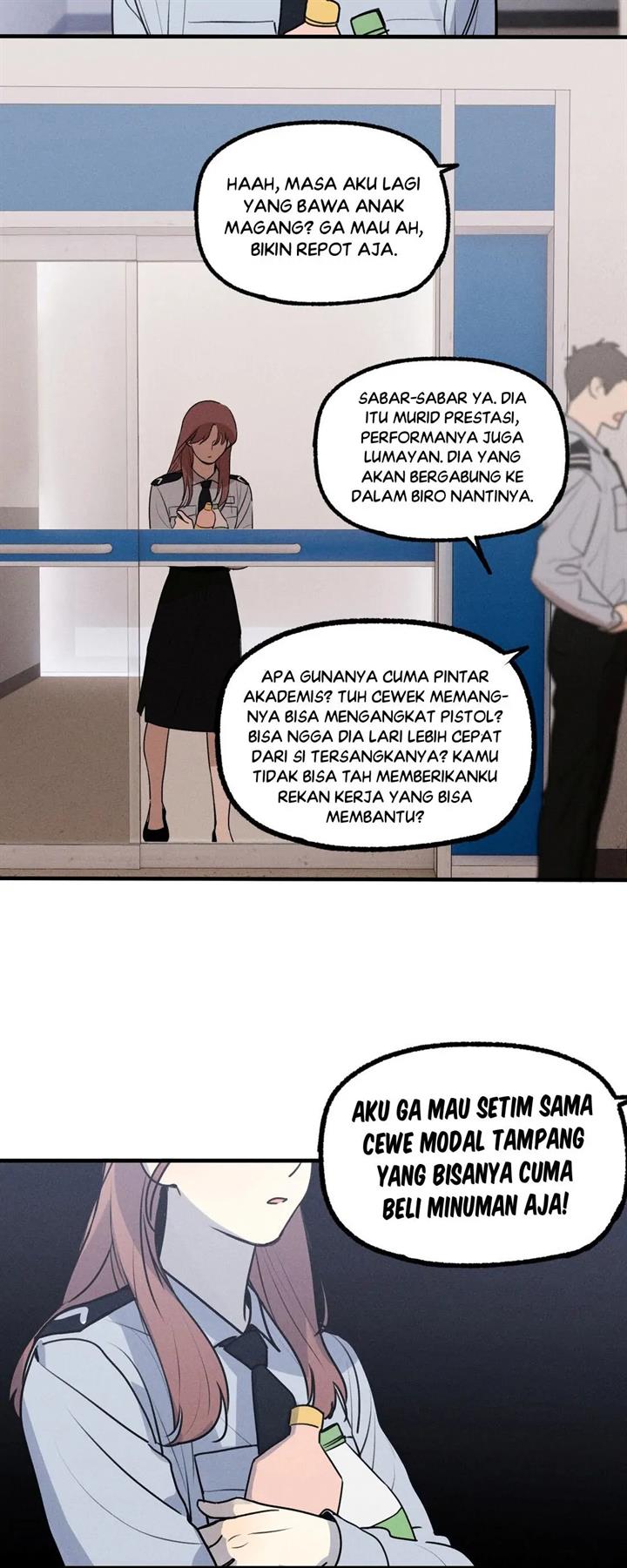 God’s ID Card Chapter 24.5