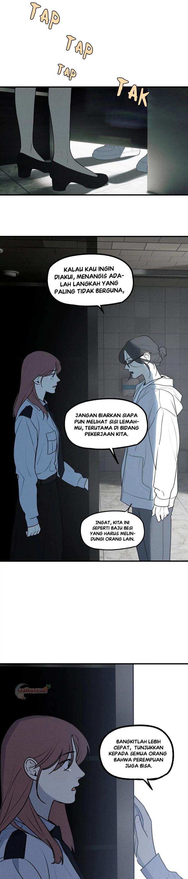 God’s ID Card Chapter 24.5