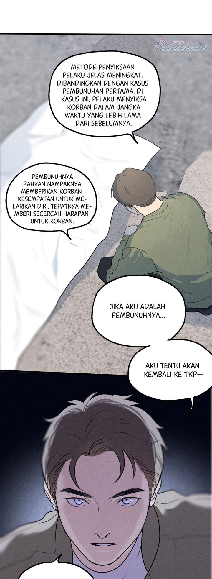 God’s ID Card Chapter 3