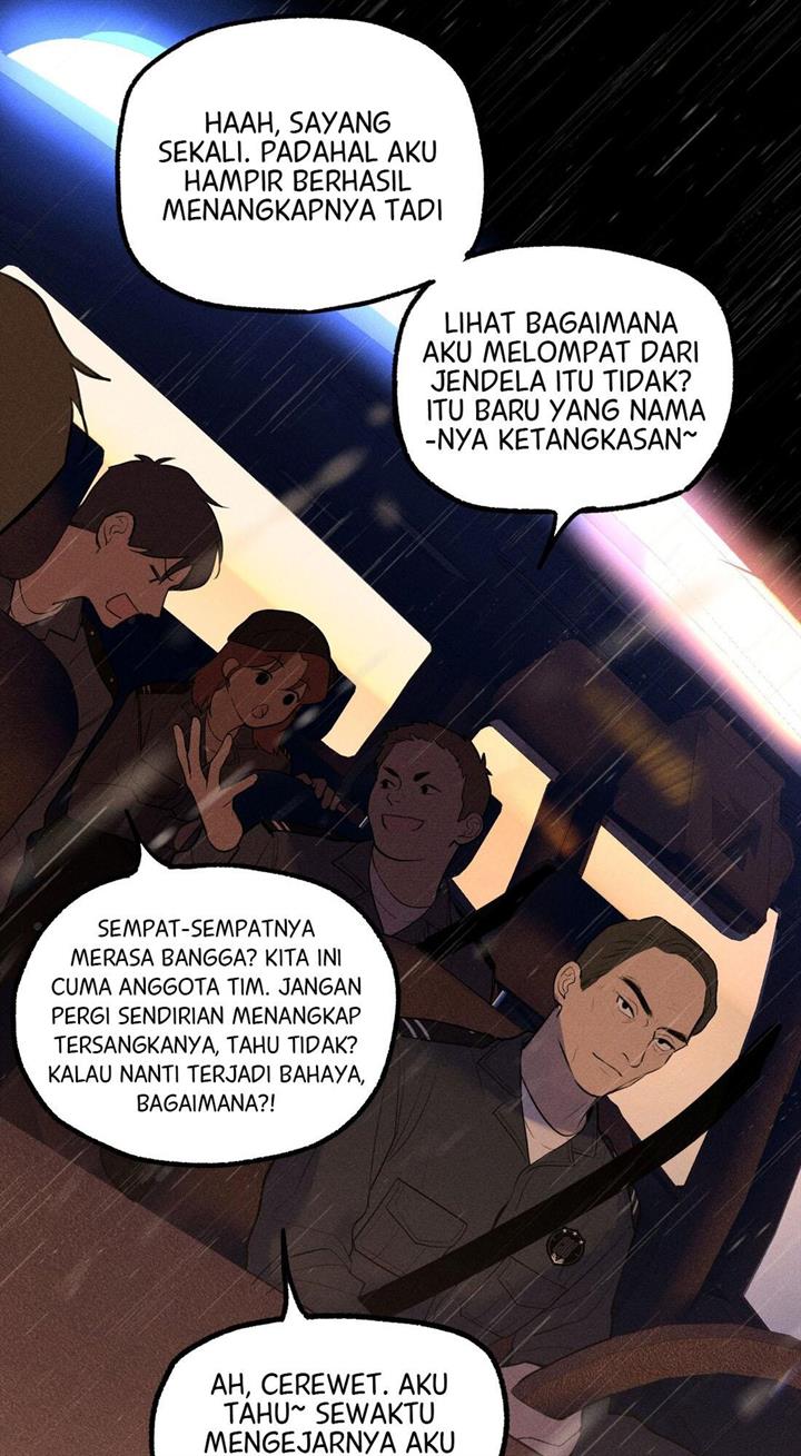 God’s ID Card Chapter 6