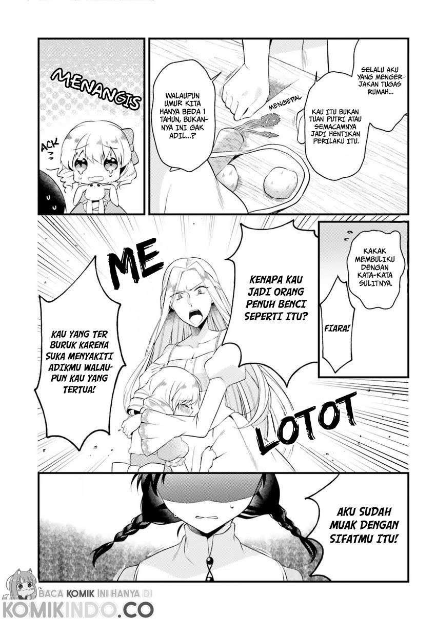 Doshomin no Watashi, Jitsu wa Tenseisha deshita Chapter 00