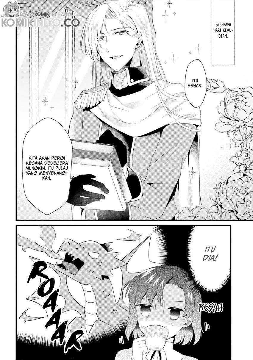 Doshomin no Watashi, Jitsu wa Tenseisha deshita Chapter 3