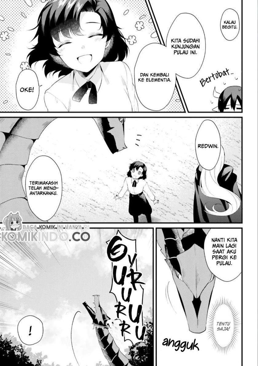 Doshomin no Watashi, Jitsu wa Tenseisha deshita Chapter 5