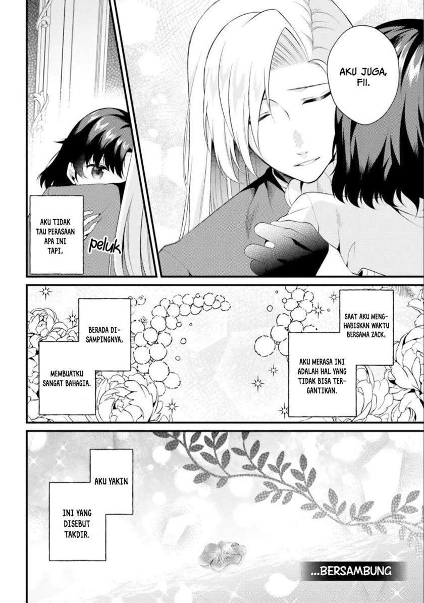 Doshomin no Watashi, Jitsu wa Tenseisha deshita Chapter 5