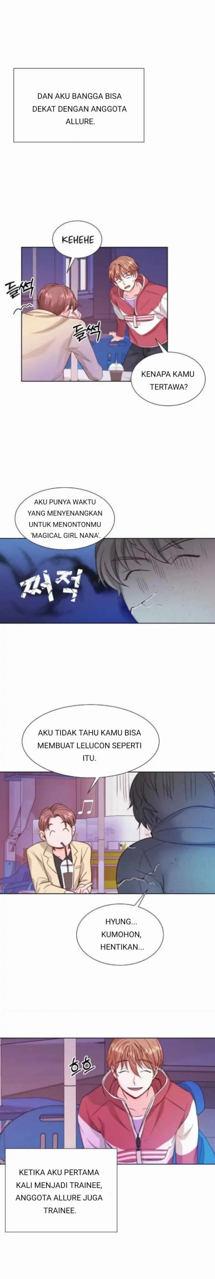 Once Again Idol Chapter 12