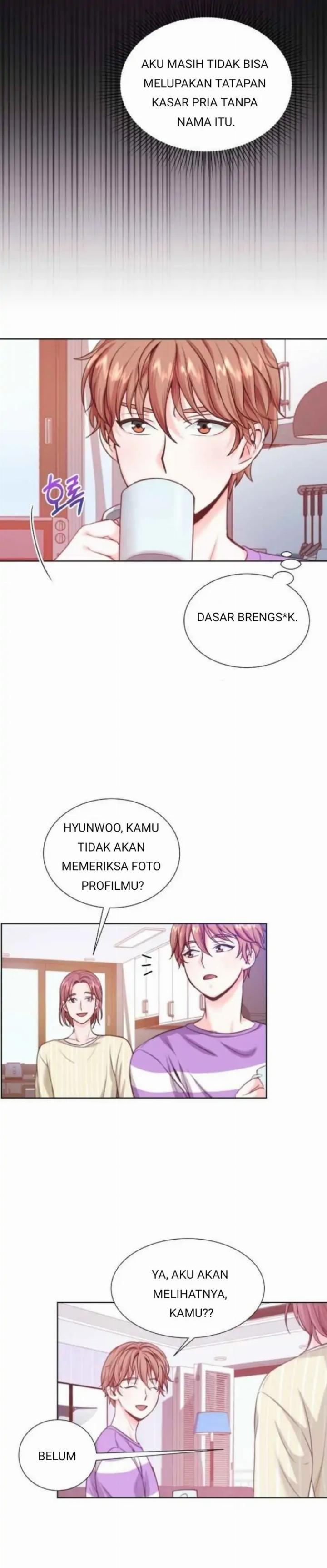 Once Again Idol Chapter 12