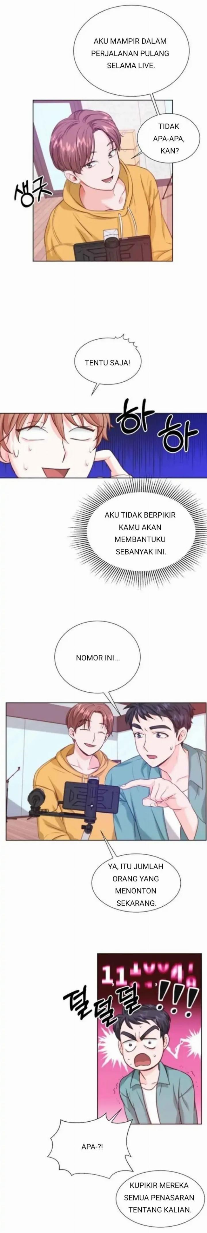 Once Again Idol Chapter 13